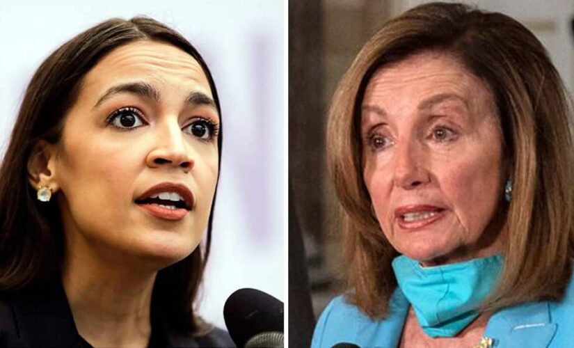 Pelosi blasts AOC, Squad members in new book, ‘you’re not a one-person show’: Report