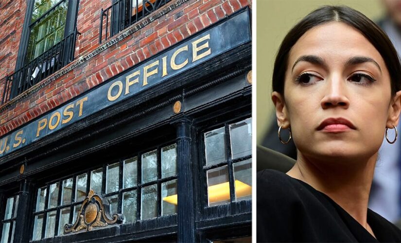AOC’s plan to save US Postal Service never got off the ground