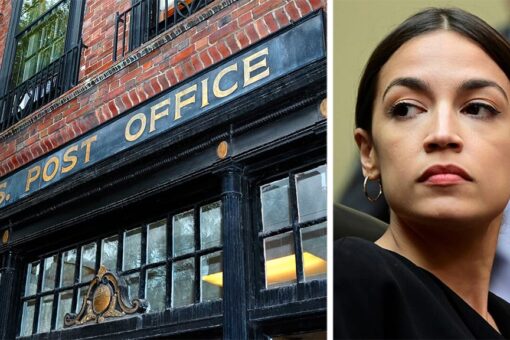AOC’s plan to save US Postal Service never got off the ground