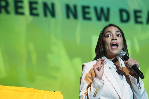 AOC, progressives kick off fresh Green New Deal push with multiple pieces of legislation
