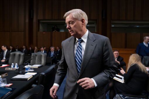 Lindsey Graham: Biden ‘paving the way’ for another 9/11 with Afghanistan withdrawal