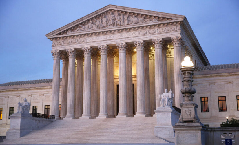 Unusual Supreme Court vote rules illegal immigrant can avoid deportation on technicality