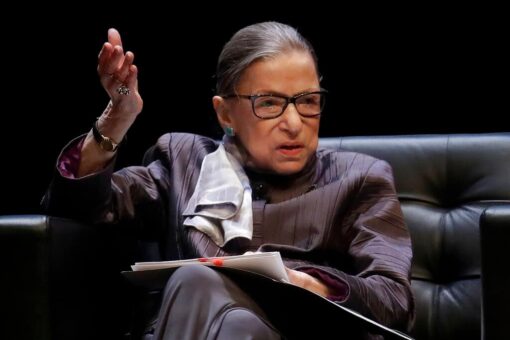 Media ignores RBG objection to court-packing after hyping ‘dying wish’ to keep seat vacant before election