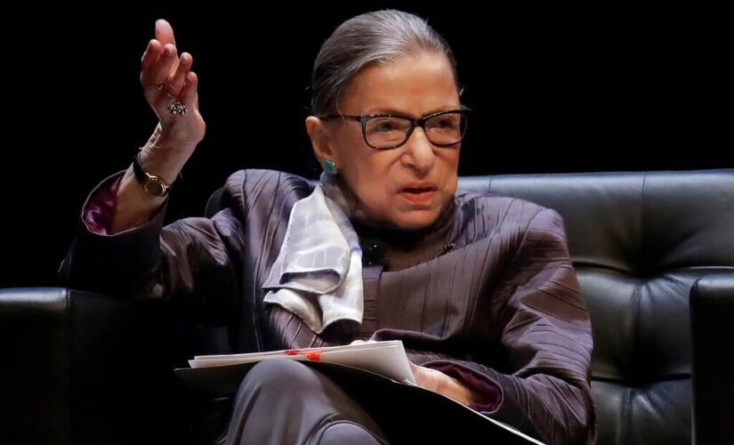 Media ignores RBG objection to court-packing after hyping ‘dying wish’ to keep seat vacant before election