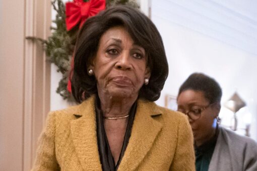 Some House Democrats have problem with Waters after judge calls her out