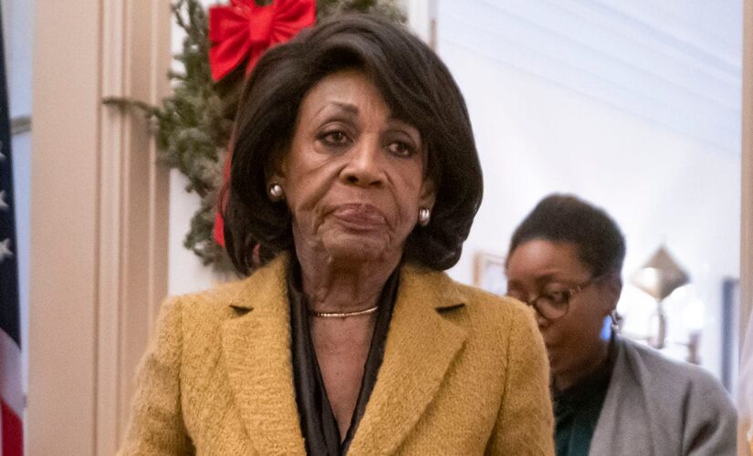 Some House Democrats have problem with Waters after judge calls her out