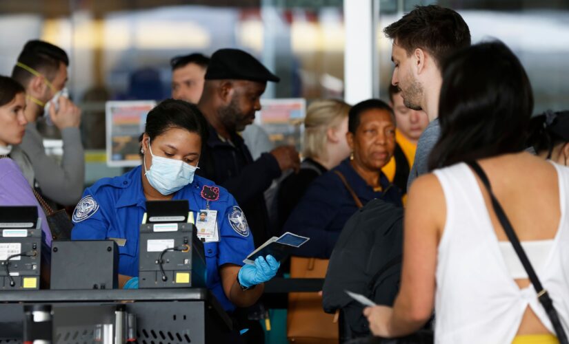 Air travel breaks record during Easter weekend as CDC updates safety guidance for fully vaccinated people