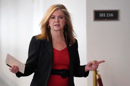Sen. Blackburn says Democrats playing ‘good cop, bad cop’ on Supreme Court packing