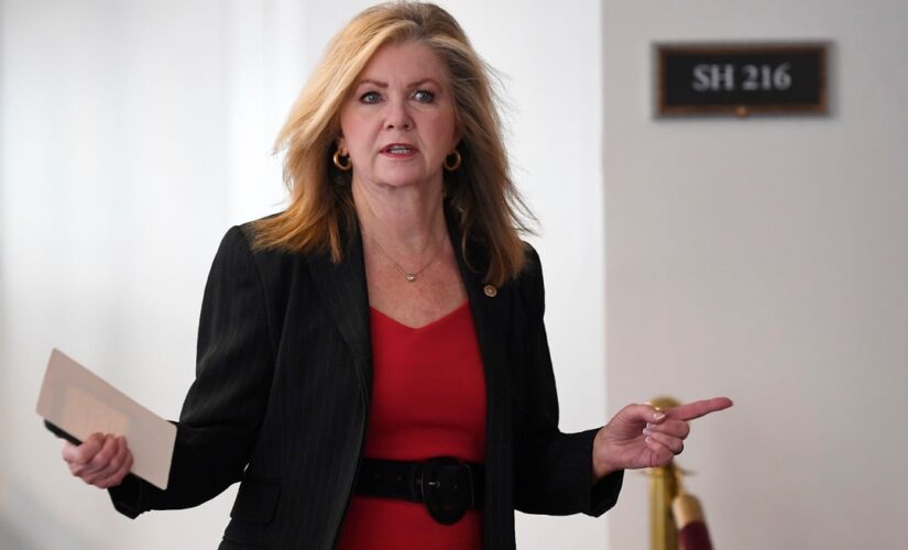 Sen. Blackburn says Democrats playing ‘good cop, bad cop’ on Supreme Court packing