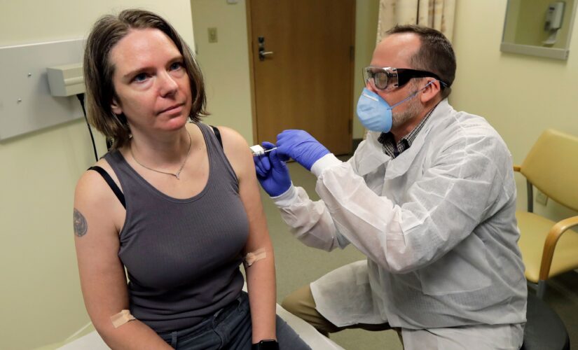 Women, those under 40 more likely to have side effects to COVID vaccine, expert says