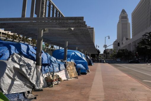 Los Angeles City Council approves motion to replace mandatory homeless cleanups with ‘voluntary compliance’
