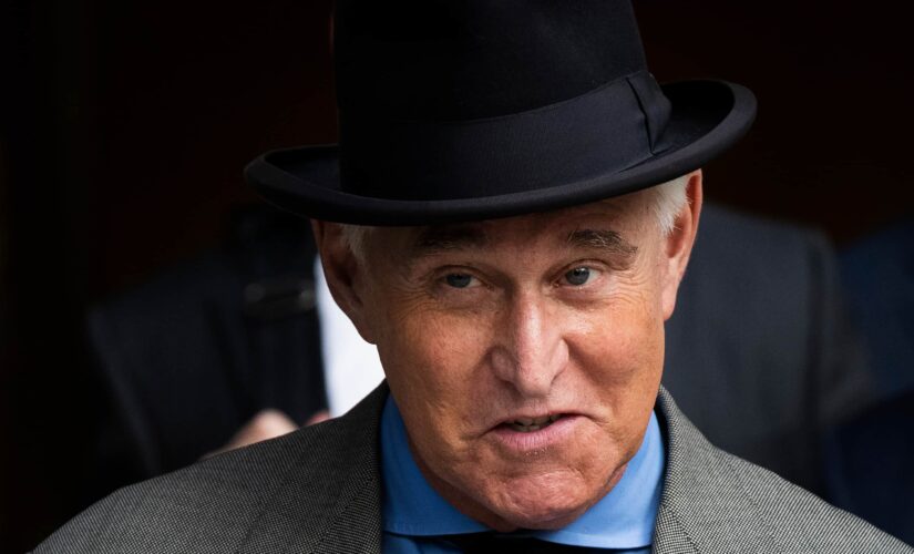 Justice Department sues Roger Stone for nearly $2M in back taxes