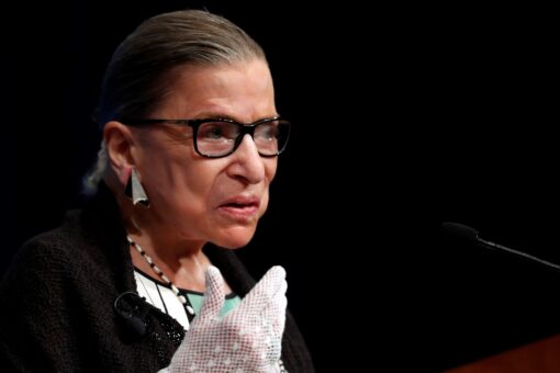 FLASHBACK: Ruth Bader Ginsburg opposed court packing, said ‘nine seems to be a good number’
