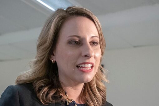 Katie Hill loses lawsuit against Daily Mail, judge argues photos were in the ‘public interest’