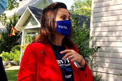 Whitmer responds to criticism over Florida trip: ‘I wasn’t partying in Miami’