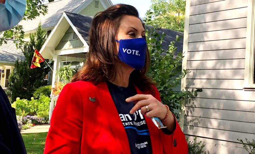 Whitmer responds to criticism over Florida trip: ‘I wasn’t partying in Miami’