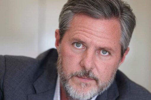Liberty University sues Jerry Falwell Jr. over sex scandal, seeks millions in damages