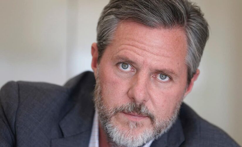 Liberty University sues Jerry Falwell Jr. over sex scandal, seeks millions in damages