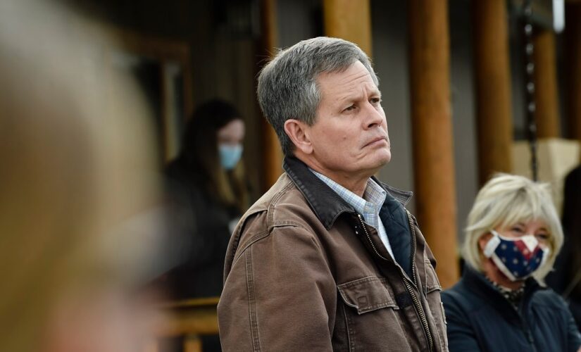 GOP Sen. Daines: No Biden spending bill funding should go to states that give money to illegal immigrants