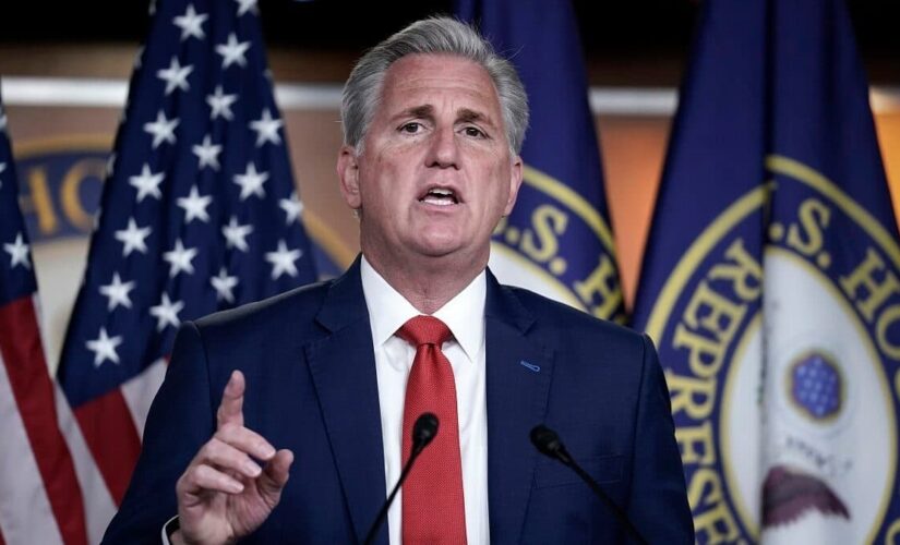 Suspected terrorists apprehended at Southern border: McCarthy requests classified FBI, CIA briefing