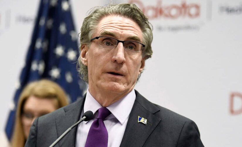 North Dakota Gov. Burgum vetoes transgender sports ban, following similar veto by South Dakota’s Noem