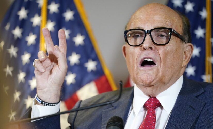 Feds search Giuliani apartment in Ukraine investigation: report