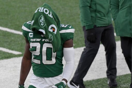 Jets’ Marcus Maye tweets out this response after Sam Darnold trade