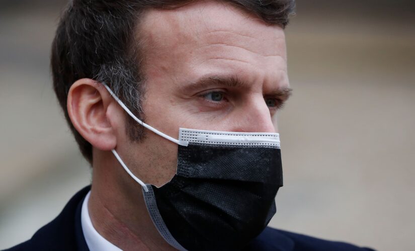 Macron vows France will ‘never give in’ to ‘Islamist terrorism’ after deadly knife attack