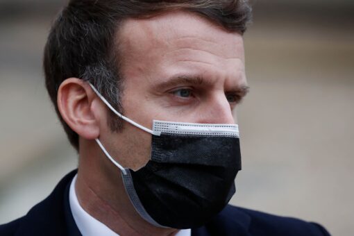 Macron vows France will ‘never give in’ to ‘Islamist terrorism’ after deadly knife attack