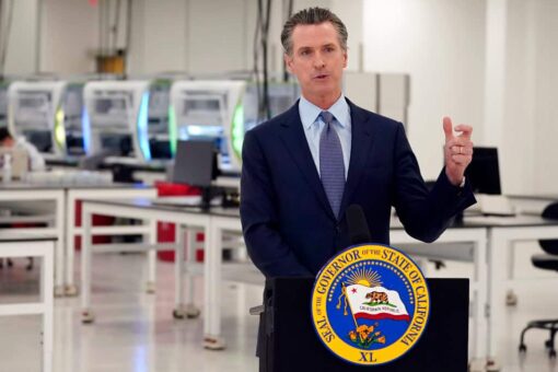 California may lose congressional seat for the first time in history