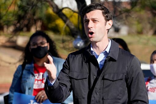 Georgia Sen. Ossoff rejects Biden’s baseball boycott over new voting law