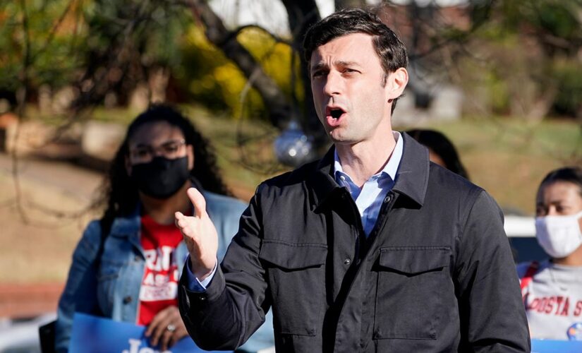 Georgia Sen. Ossoff rejects Biden’s baseball boycott over new voting law