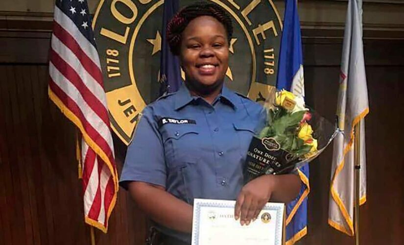 Kentucky limits no-knock warrants after Breonna Taylor’s death