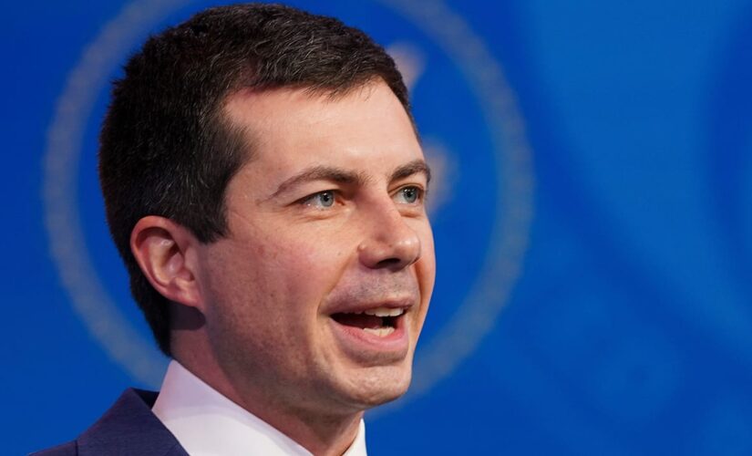 Buttigieg mocked after security seen unloading bike from SUV before White House trip