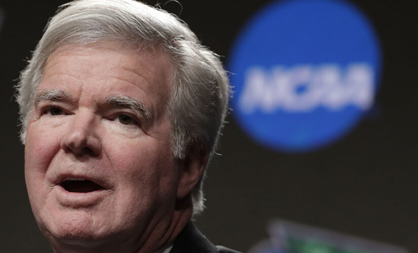 NCAA extends contract of President Mark Emmert through 2025