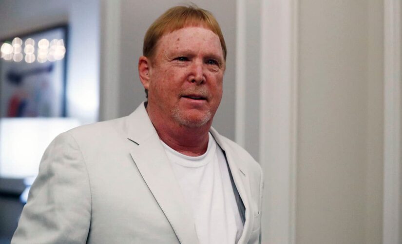 Raiders’ Mark Davis defends ‘I can breathe’ tweet after Derek Chauvin found guilty in George Floyd’s death