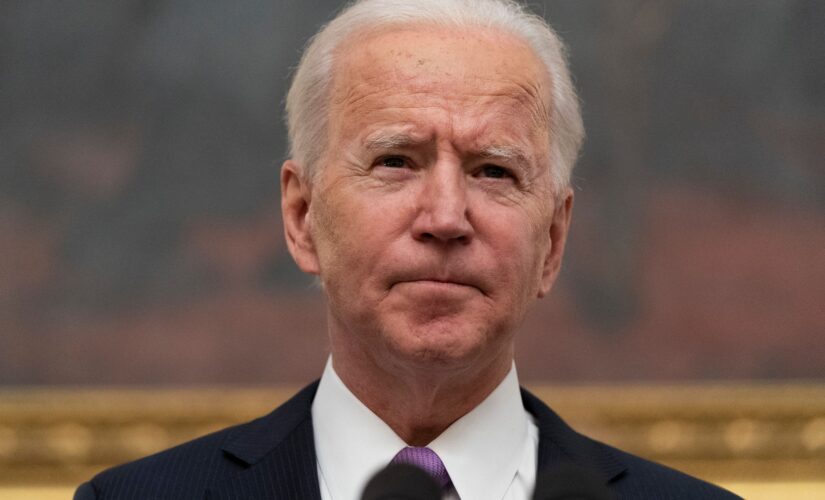 Biden says he’d ‘strongly support’ MLB moving All-Star game out of Atlanta over Georgia election law