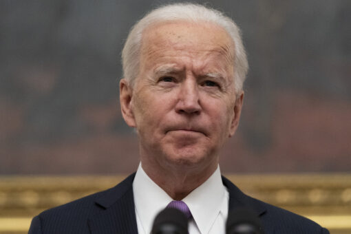 Biden to cite ‘worst attack on our democracy since the Civil War’ in address to Congress