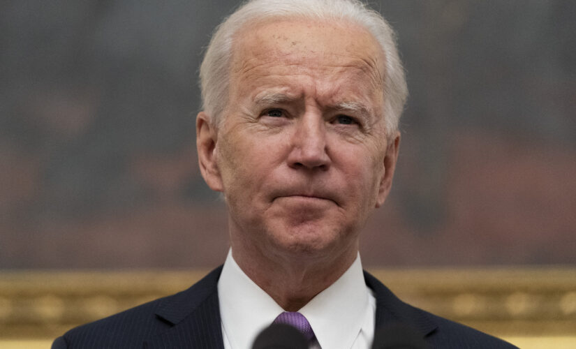 Biden to cite ‘worst attack on our democracy since the Civil War’ in address to Congress