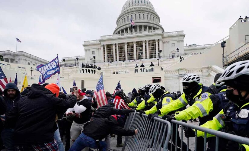 Suspect in Capitol riot allegedly ‘severely beaten’ by DC jail guards