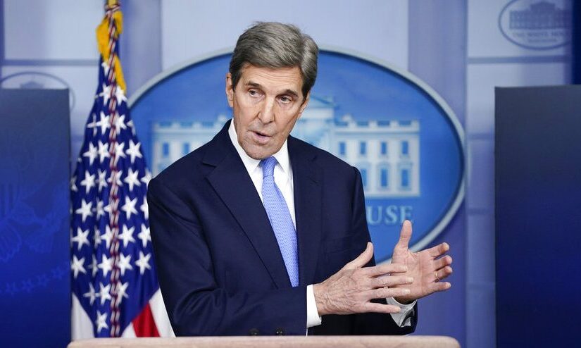 Calls for John Kerry to be investigated for what he told Iran