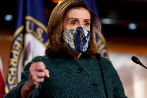 Pelosi: House Democrats’ Capitol security funding bill is ‘just about ready’