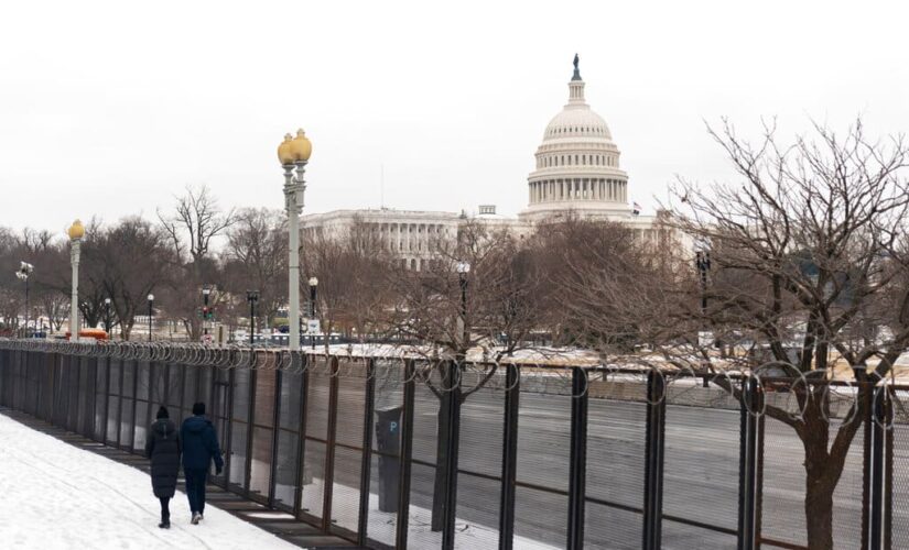 US Capitol security worked against one threat, but vulnerabilities remain against a crowd