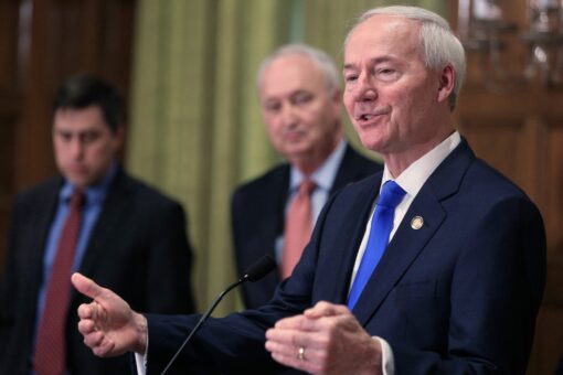 Arkansas governor vetoes bill banning gender hormones, surgeries for transgender youth