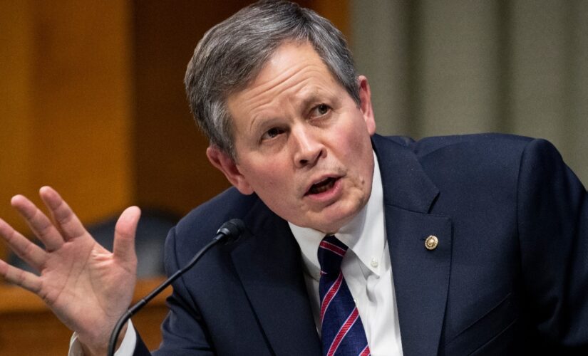 Sen. Daines calls for public vote to ban ‘swampy’ earmark provisions