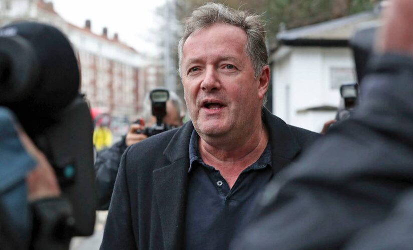 Piers Morgan to US on frequent mass shootings: ‘Just admit you don’t care’