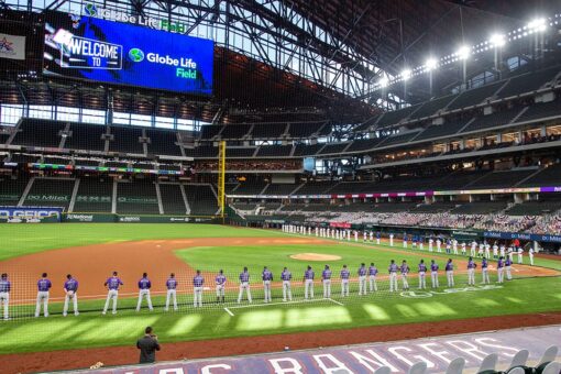 Texas Gov. Abbott declines to throw first pitch over MLB stance on Georgia voting law
