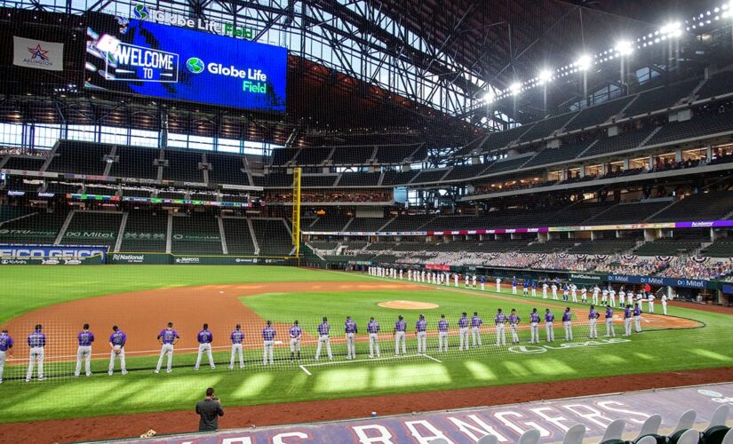 Texas Gov. Abbott declines to throw first pitch over MLB stance on Georgia voting law