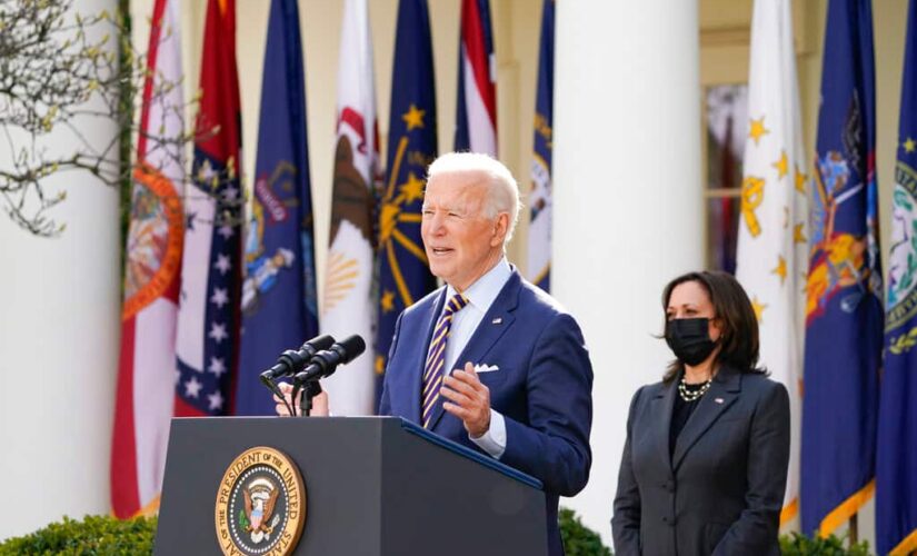 Harris, Biden schedules place little emphasis on immigration despite border crisis