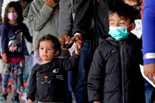 Rachel Campos-Duffy details harrowing journey migrant children face traveling to America